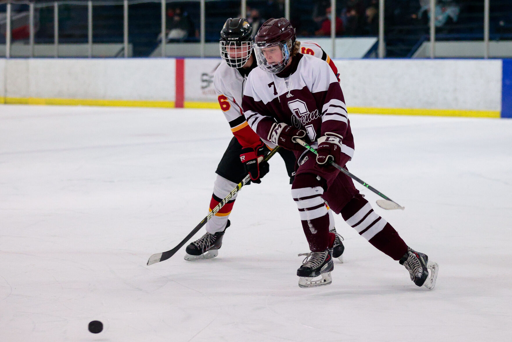 PREP HOCKEY
